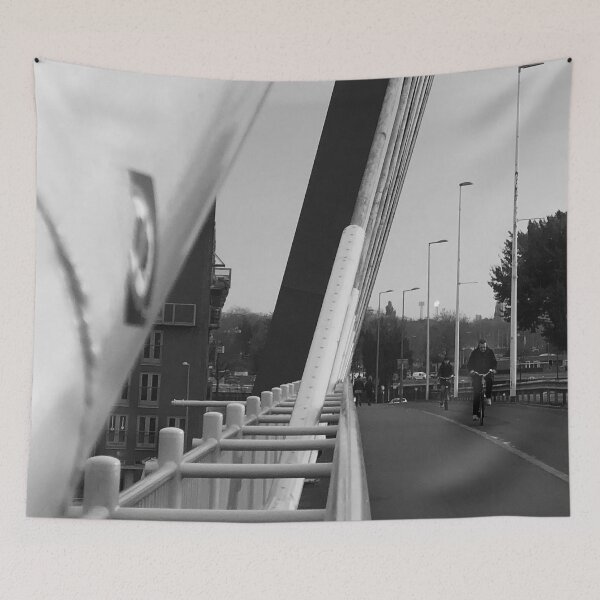 Item preview, Rotterdam city - travel photography designed and sold by Noel Ali ⭐⭐⭐⭐⭐.