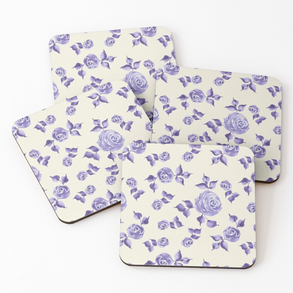 Item preview, Coasters (Set of 4) designed and sold by HildegunStudio.