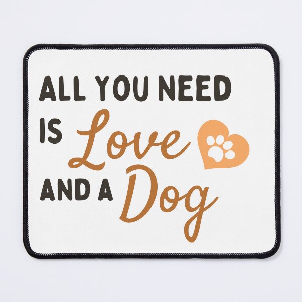 Item preview, Dog lover quotes cute design designed and sold by Purplee7.