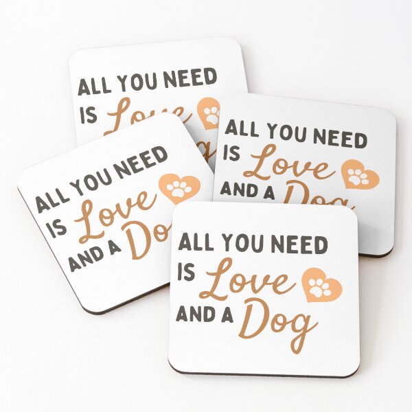 Item preview, Dog lover quotes cute design designed and sold by Purplee7.