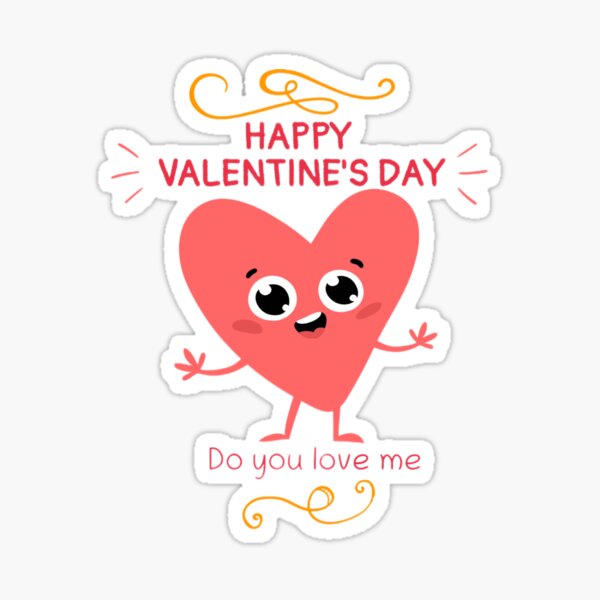 Vista previa del artículo con la obra «Imagen de felicitación del día de San Valentín», diseñado y vendido por BeilMaro.