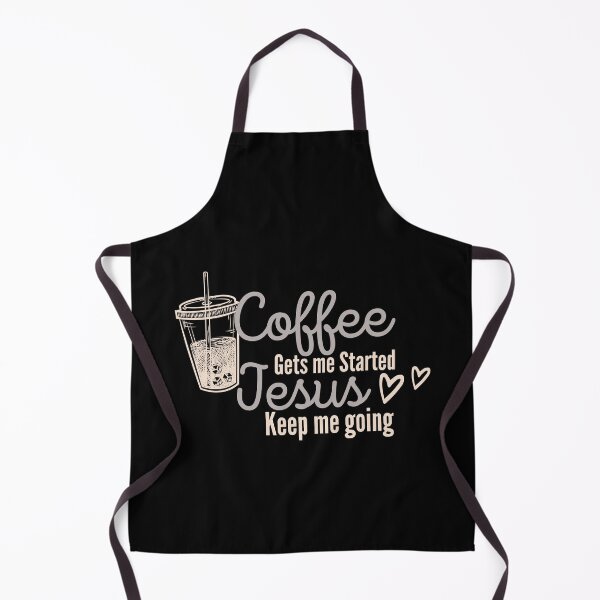 Item preview, coffee gets me started  designed and sold by Lv28021.