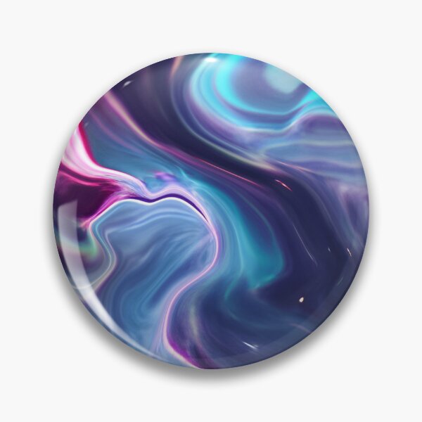 Artikelvorschau, Liquid Lights Blau und Pink, Liquid Marble entworfen und verkauft von ACC .