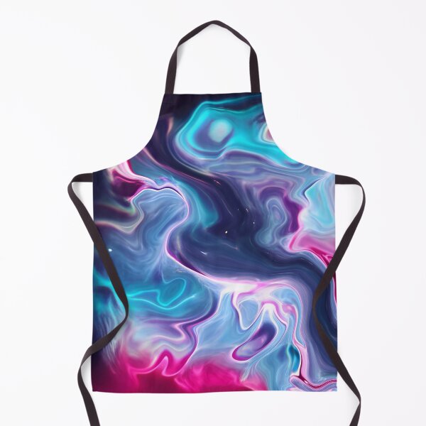 Artikelvorschau, Liquid Lights Blau und Pink, Liquid Marble entworfen und verkauft von ACC .