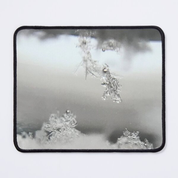 Item preview, Ice crystals floating in water photo designed and sold by NanaChels.