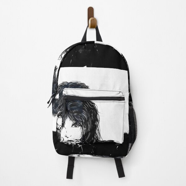 Item preview, Twinned with dull. Cartoon portrait art. designed and sold by Grant Wilson.