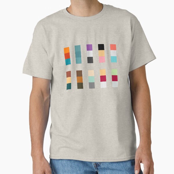 Item preview, Futurama pixel art design designed and sold by rnukes.