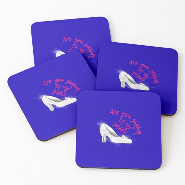Item preview, Are you singing to my shoe? designed and sold by PolosPolis.