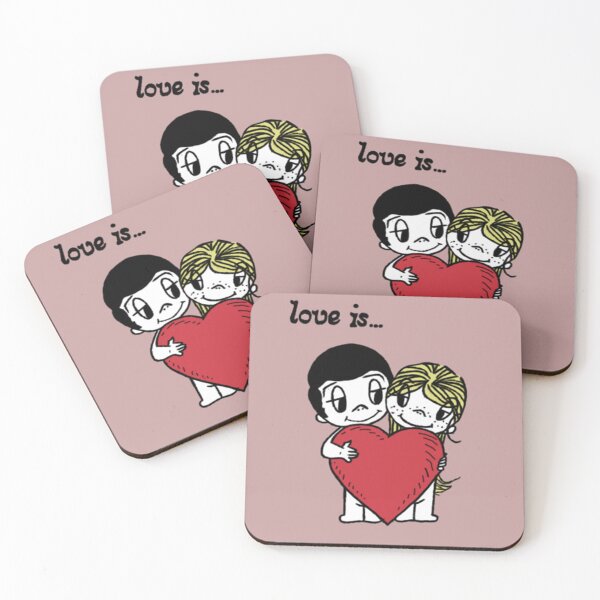Item preview, Love Is... designed and sold by AngLo5.