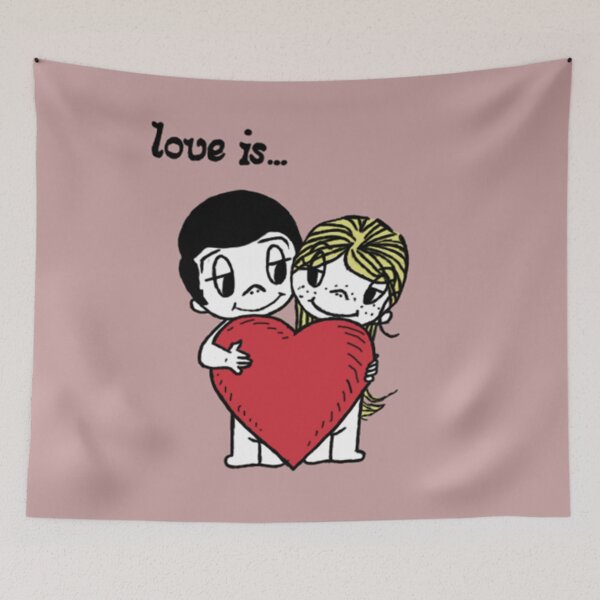 Item preview, Love Is... designed and sold by AngLo5.