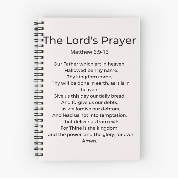 Item preview, Daily Bible Prayer. designed and sold by RealBadDesignz.