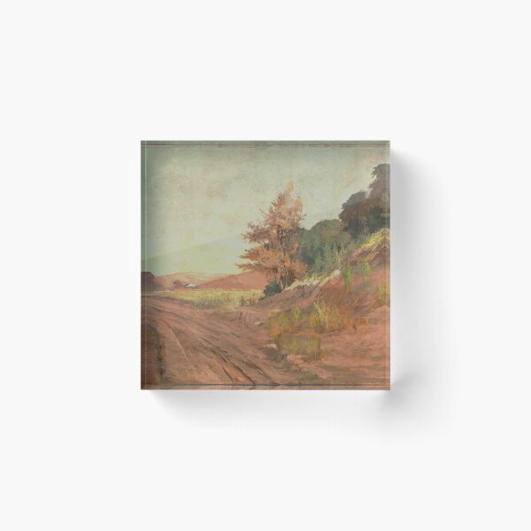 Item preview, Hazy Day - Antônio Parreiras (1900) designed and sold by Geraldo Garcia.