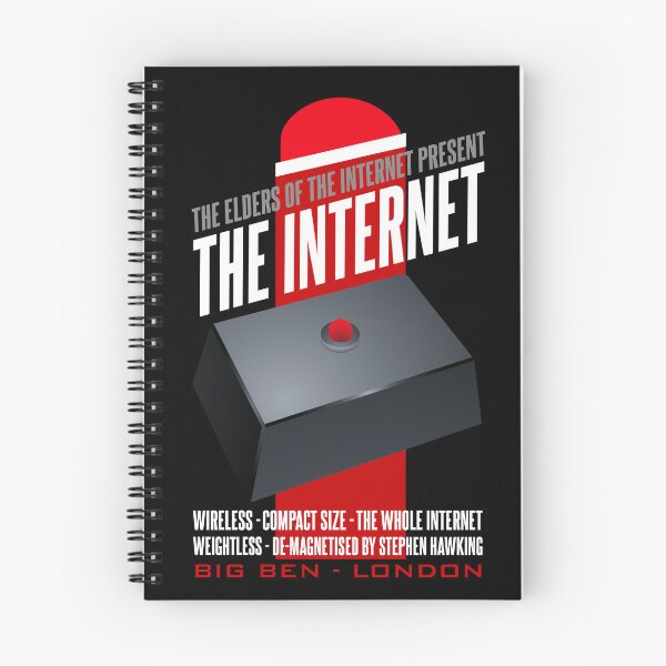 Item preview, The Internet Mk2 designed and sold by Meta Cortex.