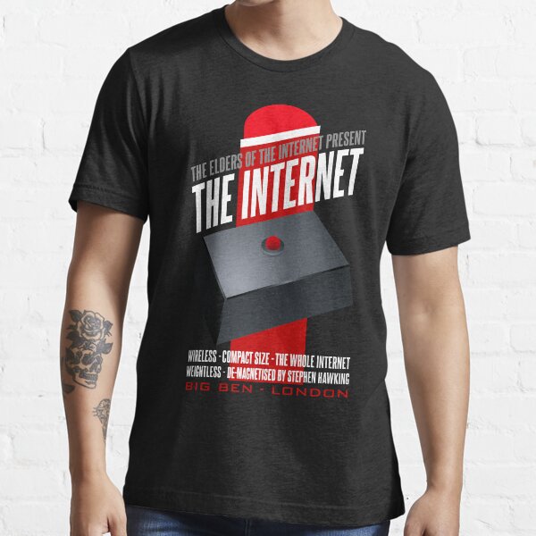 The Internet Mk2 Essential T-Shirt
