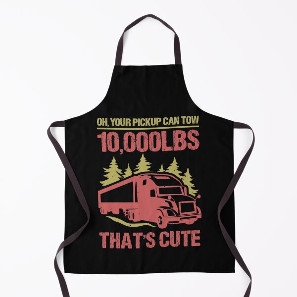 Item preview, Oh your pickup can tow 10,000 lbs that_s cute designed and sold by SeeandTees.