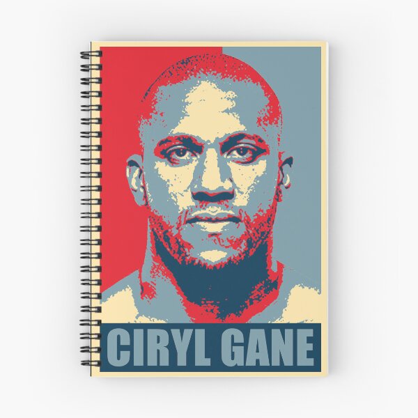 Item preview, Ciryl Gane Hope designed and sold by Rennieshop.