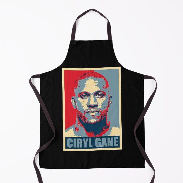 Item preview, Ciryl Gane Hope designed and sold by Rennieshop.