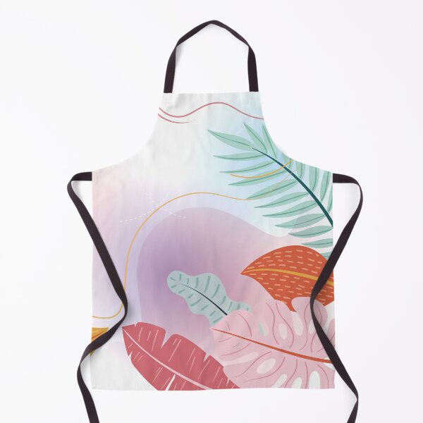 Item preview, Leaves Wallpaper designed and sold by Irina Polyanskaya.
