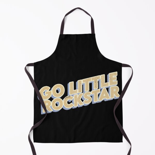 Item preview, Go Little Rockstar distressed pastel look designed and sold by itisjakob.