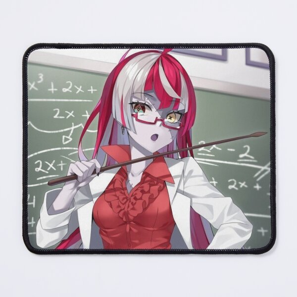 Item preview, Teacher Ollie || Anime Girl designed and sold by AszaAri.