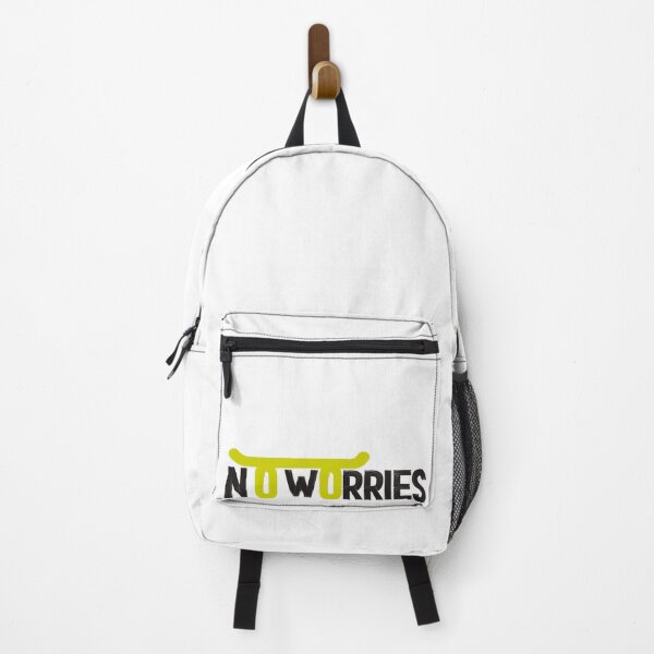 Item preview, NO WORRIES designed and sold by SergeyDigital.
