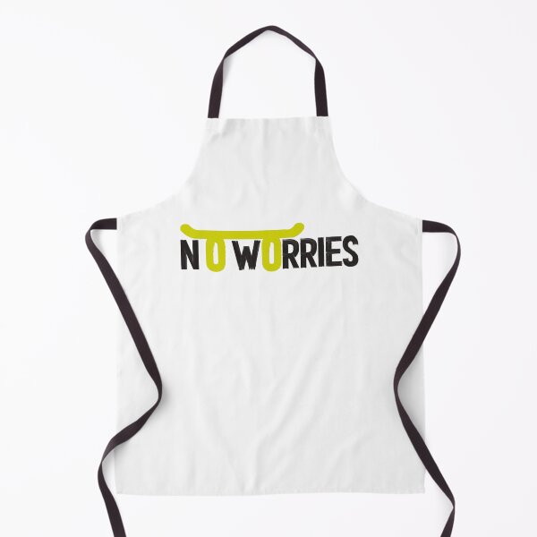 Item preview, NO WORRIES  designed and sold by SergeyDigital.