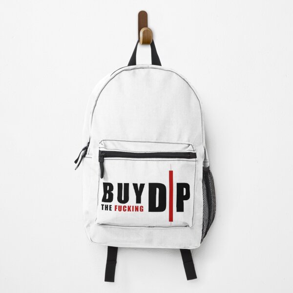 Item preview, Buy the fucking DIP | Bitcoin, Alt Coin, Shit Coin, Cryptocurrency designed and sold by I'm Redz.
