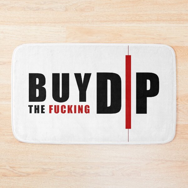 Item preview, Buy the fucking DIP | Bitcoin, Alt Coin, Shit Coin, Cryptocurrency designed and sold by I'm  Redz.