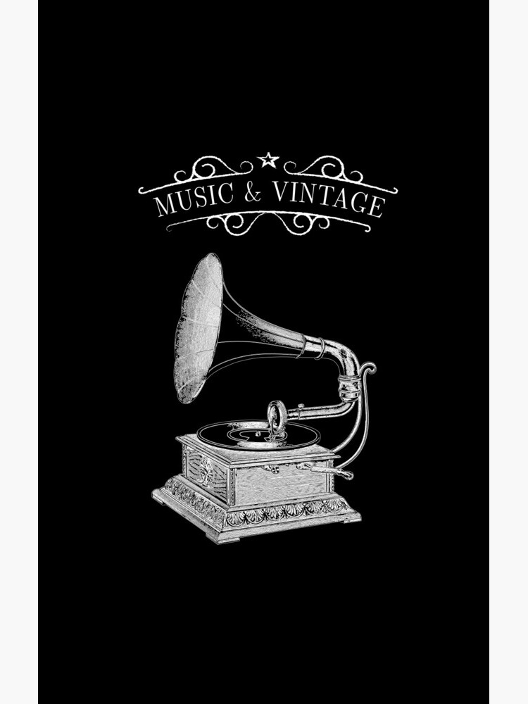 Music & Vintage by creativelolo