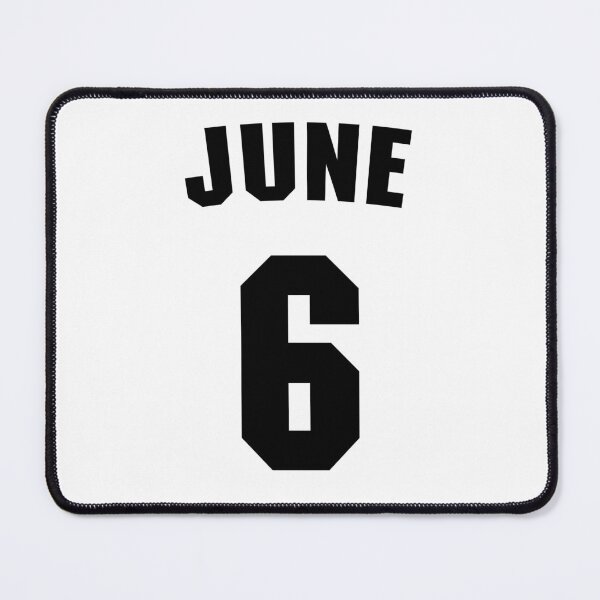 Item preview, Date of birth 1 June birthday gift sport design designed and sold by Panya-Design.
