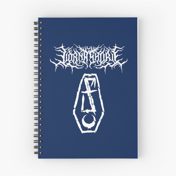 Item preview, American deathcore band     designed and sold by Yeptiter.