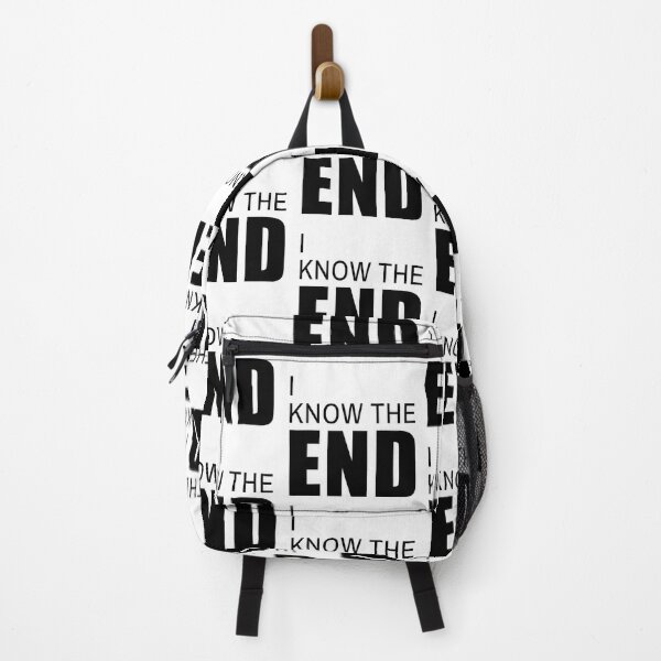 Item preview, Phoebe Bridgers I Know The End designed and sold by bouymakesart.