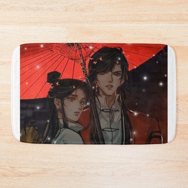 Artikelvorschau, Segen der Himmelsbeamten, Manhua, Xie Lian, Hua Cheng, Hualian, Tian Guan Ci Fu, chinesischer Roman, Xianxia, Wuxia, Danmei, Donghua, tgcf, Jungenliebe, Yaoi, lgbtq entworfen und verkauft von JasonAWhite.