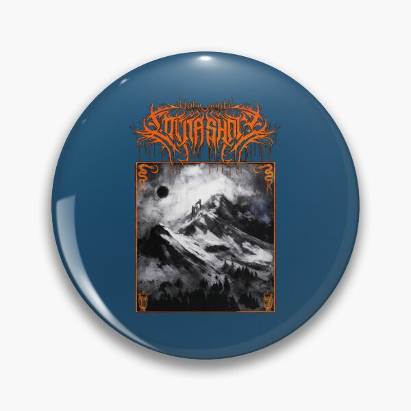 Item preview, Genres Deathcore Lorna Shore logo wallpaper     designed and sold by Yeptiter.