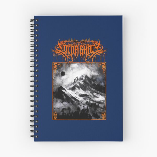 Item preview, Genres Deathcore Lorna Shore logo wallpaper     designed and sold by Yeptiter.