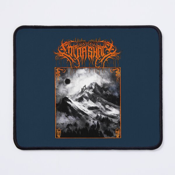 Item preview, Genres Deathcore Lorna Shore logo wallpaper     designed and sold by Yeptiter.