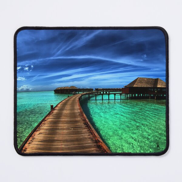 Item preview, Paisaje de Cancún designed and sold by The-Lerach.
