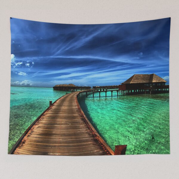 Artikelvorschau, Cancun-Landschaft entworfen und verkauft von The-Lerach.
