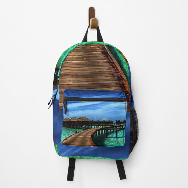 Item preview, Cancun Landscape designed and sold by The-Lerach.