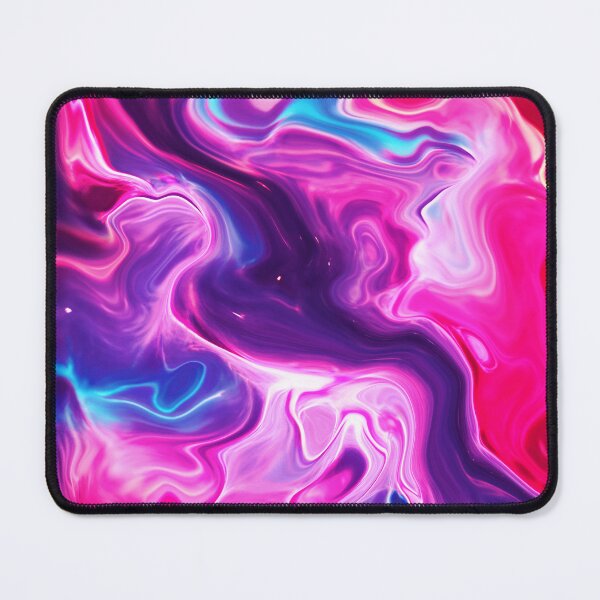 Artikelvorschau, Liquid Lights Neonblau und Pink, Liquid Marble entworfen und verkauft von ACC .