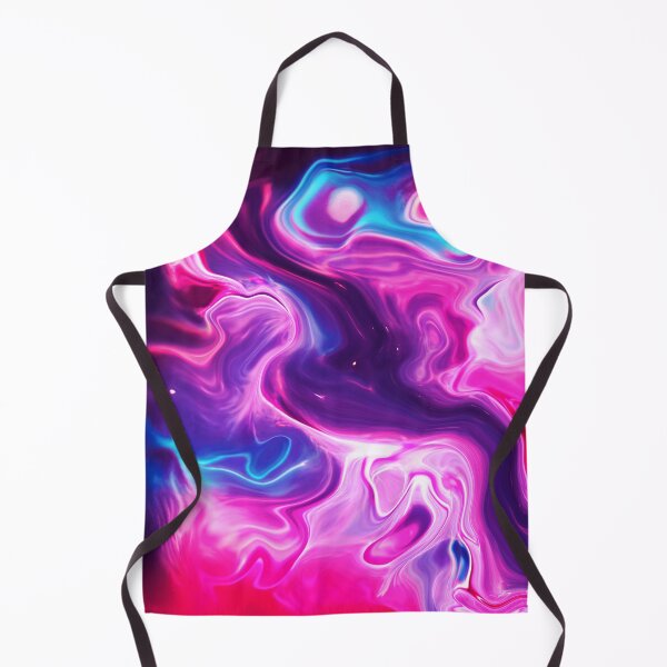 Artikelvorschau, Liquid Lights Neonblau und Pink, Liquid Marble entworfen und verkauft von ACC .