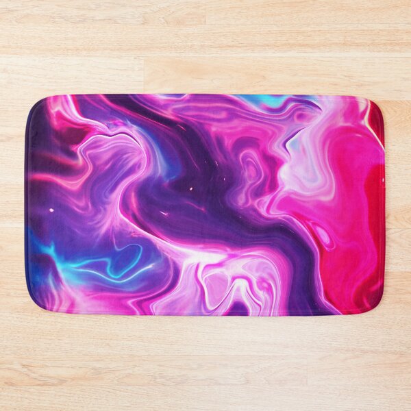 Artikelvorschau, Liquid Lights Neonblau und Pink, Liquid Marble entworfen und verkauft von ACC .