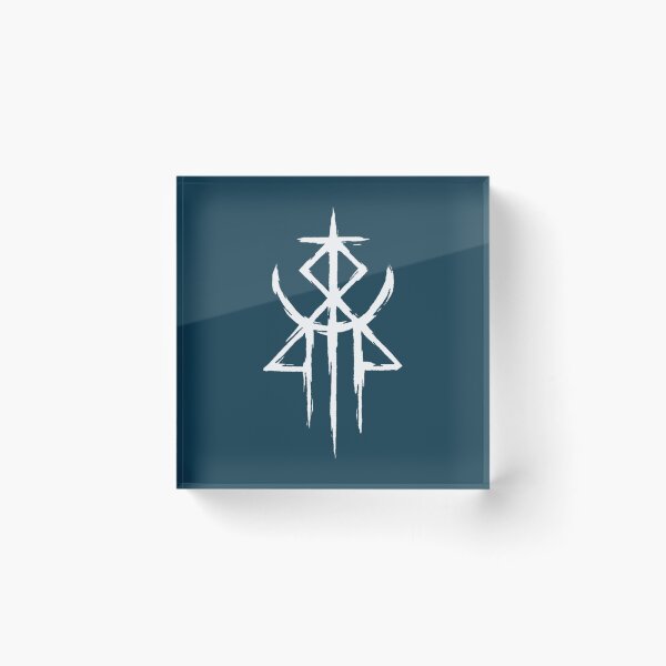 Item preview, Logo epic Lorna Shore genres deathcore   designed and sold by Yeptiter.