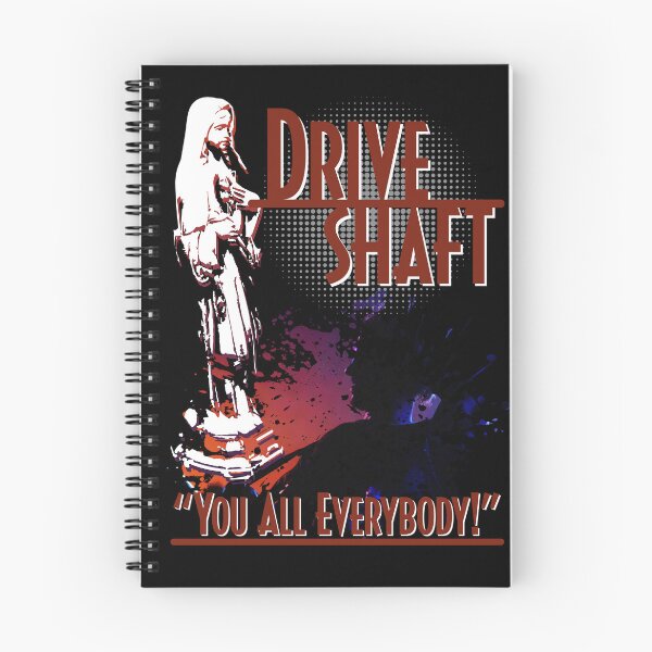 Item preview, Charlie Pace - Drive Shaft - You all Everybody designed and sold by Meta Cortex.