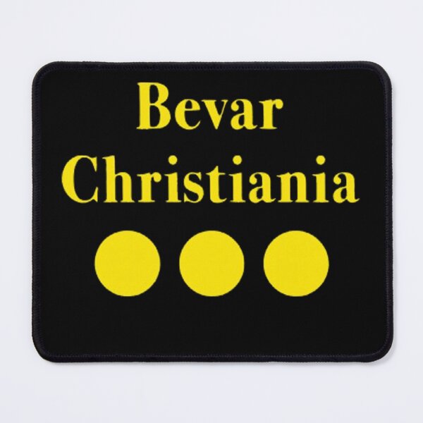 Item preview, Bevar Christiania designed and sold by fadiel17.