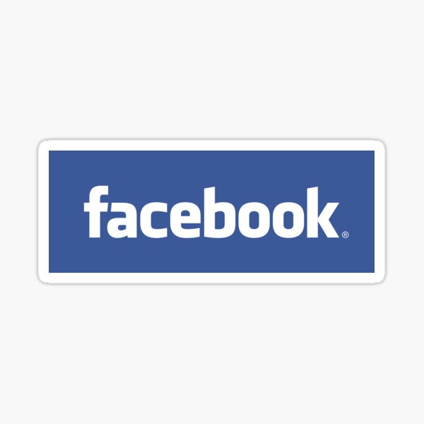 Facebook Sticker