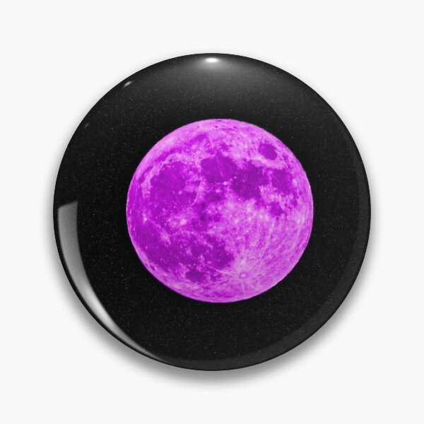 Item preview, purple moon purple moon designed and sold by TheScandiBrand.