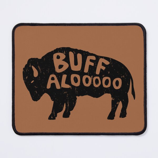 Item preview, Distressed Lucky Buffalo Design designed and sold by BrobocopPrime.