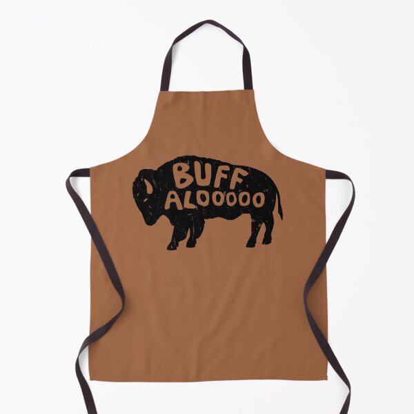 Item preview, Distressed Lucky Buffalo Design designed and sold by BrobocopPrime.