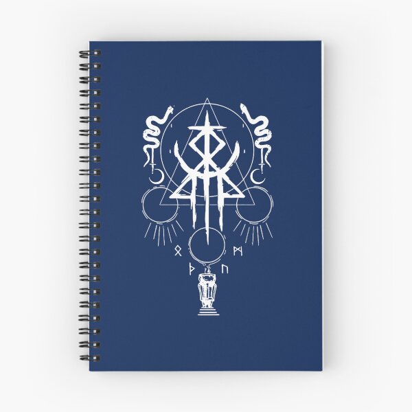 Item preview, Lorna Shore  designed and sold by Yeptiter.